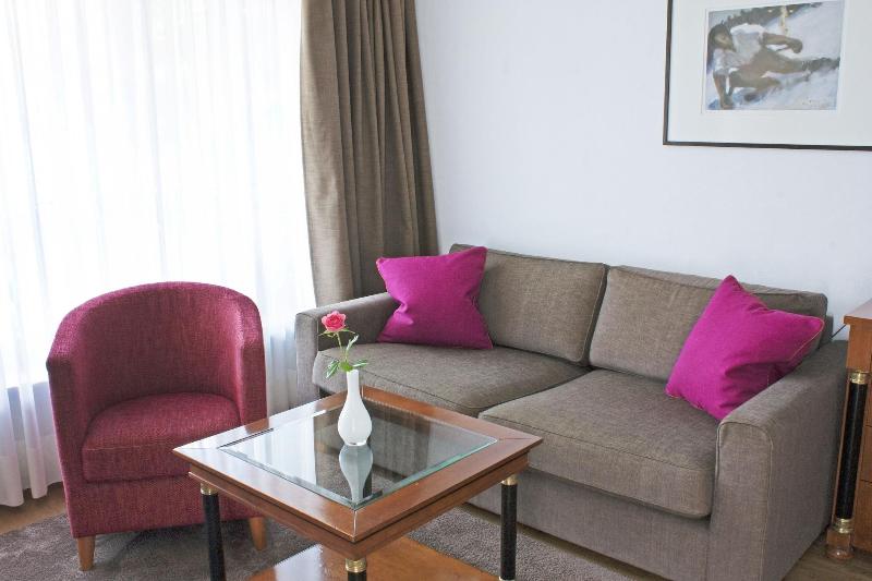 Hotel Bayerischer Hof Kur- & Sporthotel - Oda