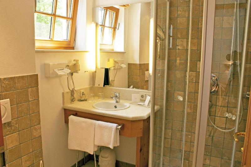 Hotel Bayerischer Hof Kur- & Sporthotel - Oda