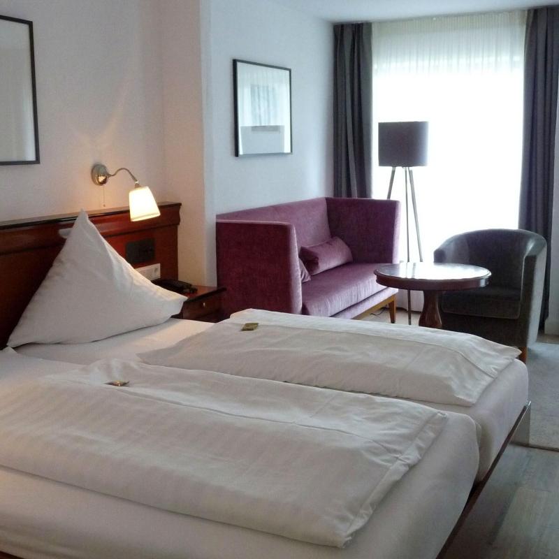 Hotel Bayerischer Hof Kur- & Sporthotel - Oda