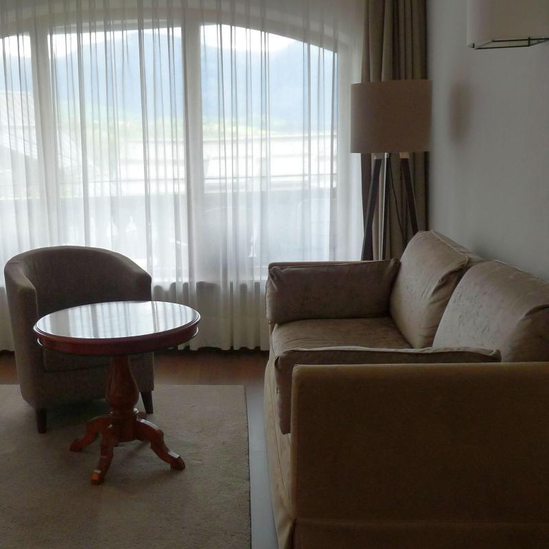 Hotel Bayerischer Hof Kur- & Sporthotel - Oda