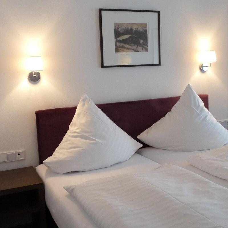 Hotel Bayerischer Hof Kur- & Sporthotel - Oda
