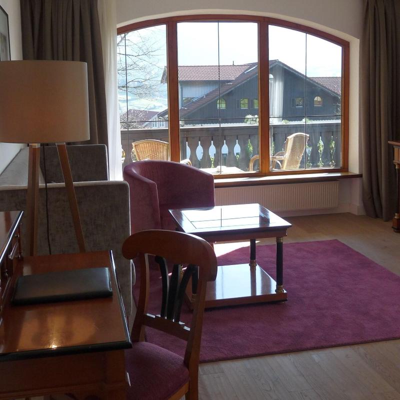 Hotel Bayerischer Hof Kur- & Sporthotel - Oda