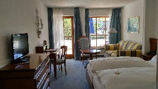 Hotel Bayerischer Hof Kur- & Sporthotel fotoÄŸrafÄ±