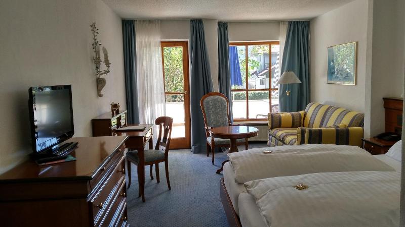 Hotel Bayerischer Hof Kur- & Sporthotel - Oda