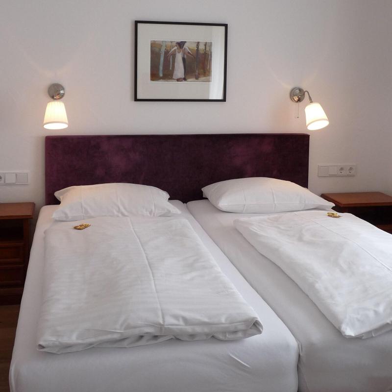 Hotel Bayerischer Hof Kur- & Sporthotel - Oda