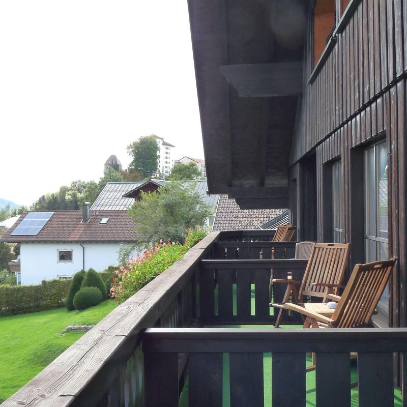 Hotel Bayerischer Hof Kur- & Sporthotel - Oda