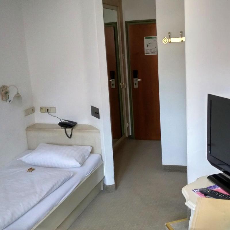 Hotel Bayerischer Hof Kur- & Sporthotel - Oda