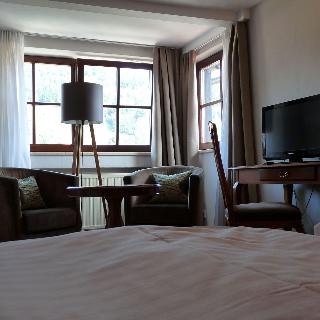Hotel Bayerischer Hof Kur- & Sporthotel fotoÄŸrafÄ±