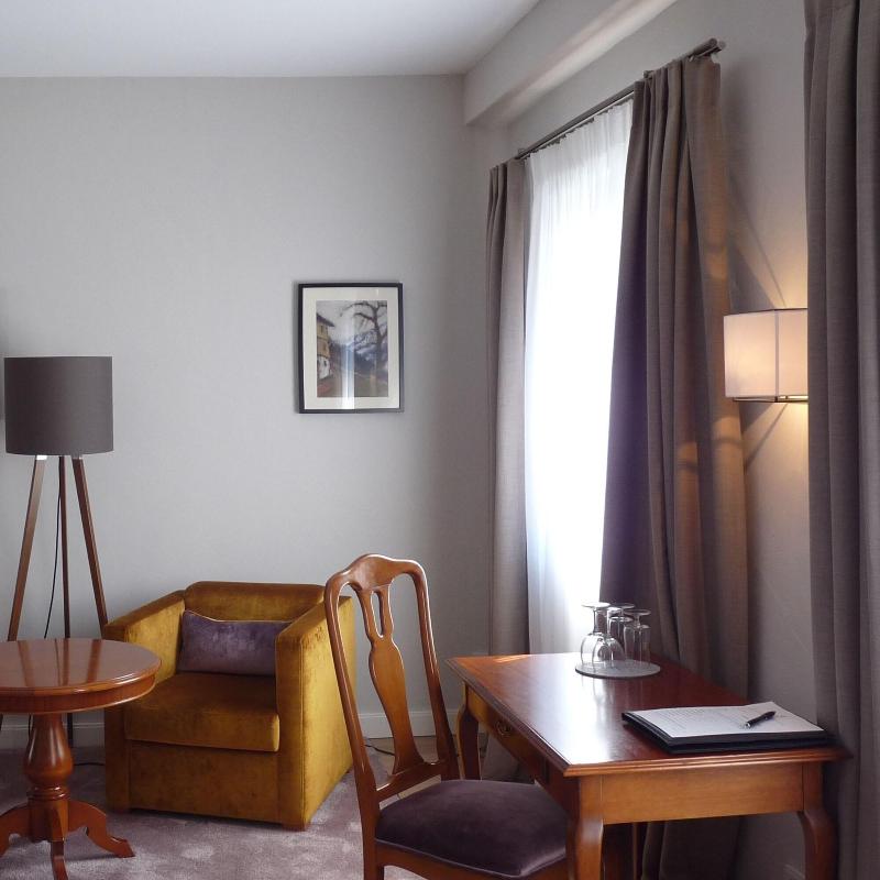 Hotel Bayerischer Hof Kur- & Sporthotel - Oda