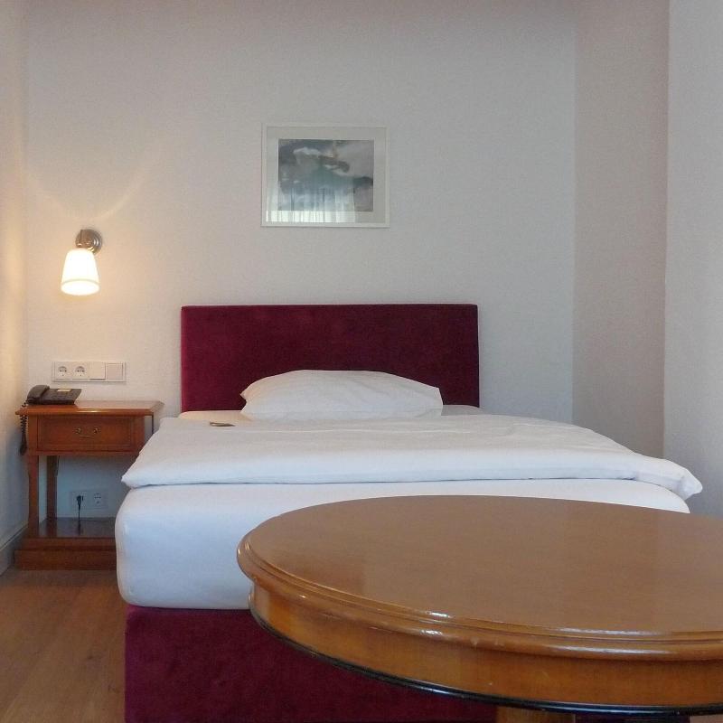 Hotel Bayerischer Hof Kur- & Sporthotel - Oda