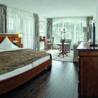 Hotel Bayerischer Hof Kur- & Sporthotel fotoÄŸrafÄ±