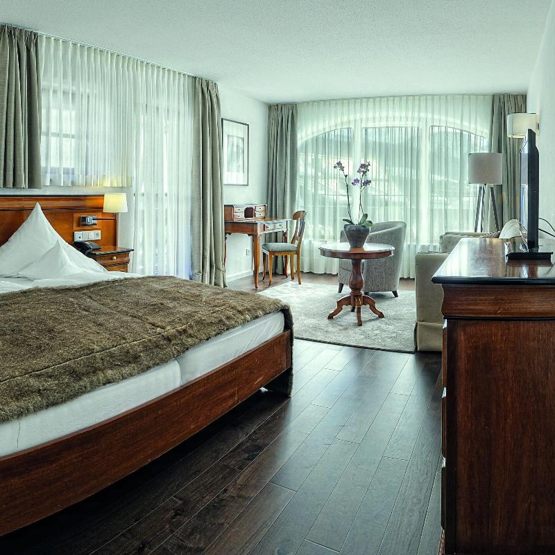 Hotel Bayerischer Hof Kur- & Sporthotel - Oda