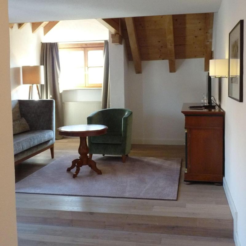 Hotel Bayerischer Hof Kur- & Sporthotel - Oda