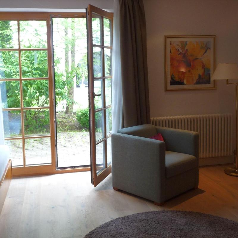 Hotel Bayerischer Hof Kur- & Sporthotel - Oda