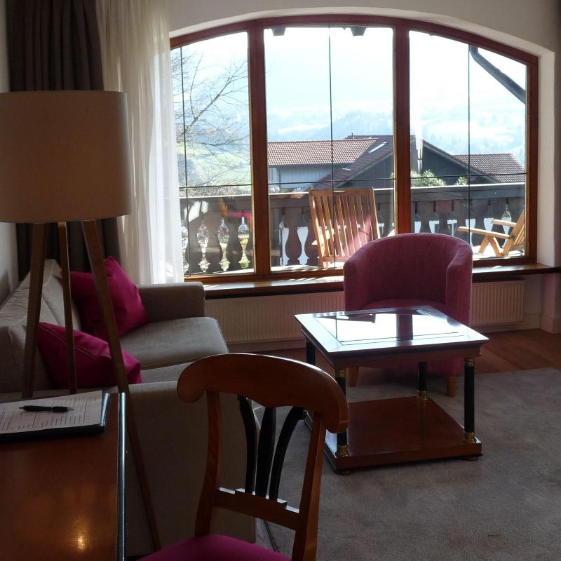 Hotel Bayerischer Hof Kur- & Sporthotel - Oda