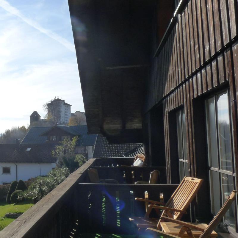 Hotel Bayerischer Hof Kur- & Sporthotel - Oda