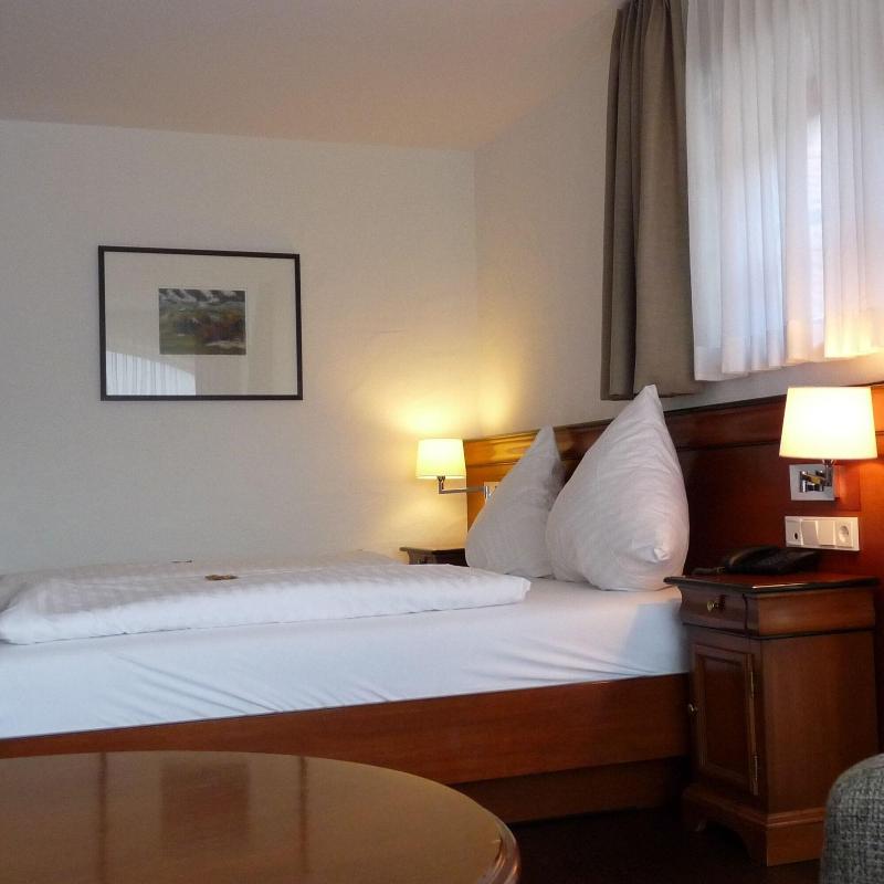Hotel Bayerischer Hof Kur- & Sporthotel - Oda