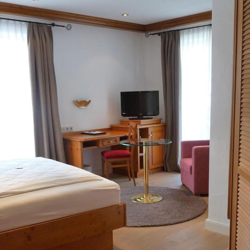 Hotel Bayerischer Hof Kur- & Sporthotel - Oda