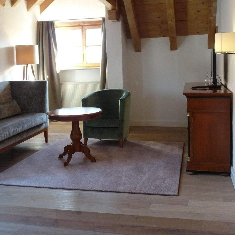 Hotel Bayerischer Hof Kur- & Sporthotel - Oda