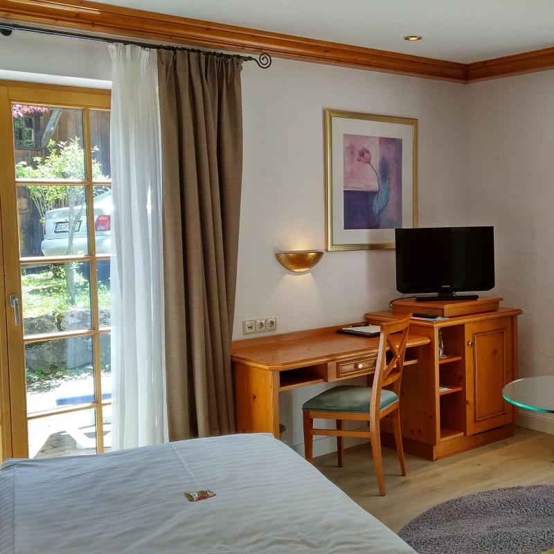 Hotel Bayerischer Hof Kur- & Sporthotel - Oda