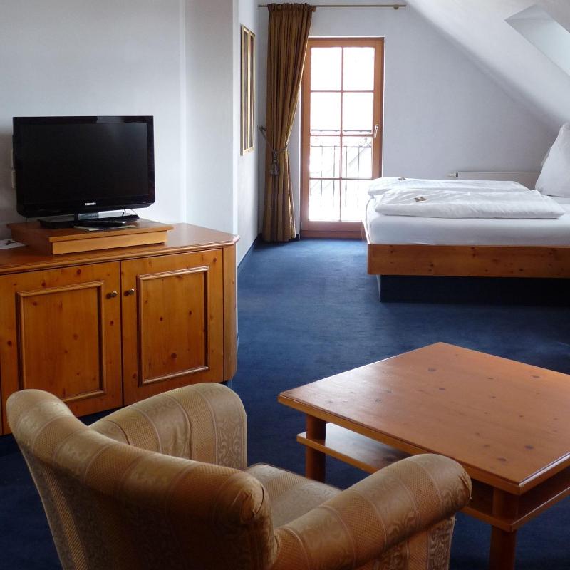 Hotel Bayerischer Hof Kur- & Sporthotel - Oda