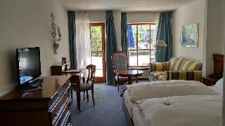Hotel Bayerischer Hof Kur- & Sporthotel fotoÄŸrafÄ±