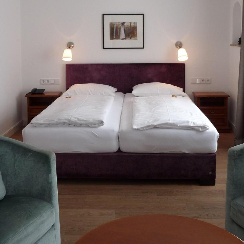 Hotel Bayerischer Hof Kur- & Sporthotel - Oda