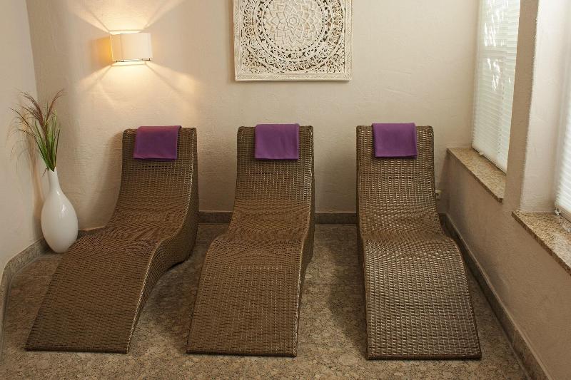 Hotel Bayerischer Hof Kur- & Sporthotel - Havuz