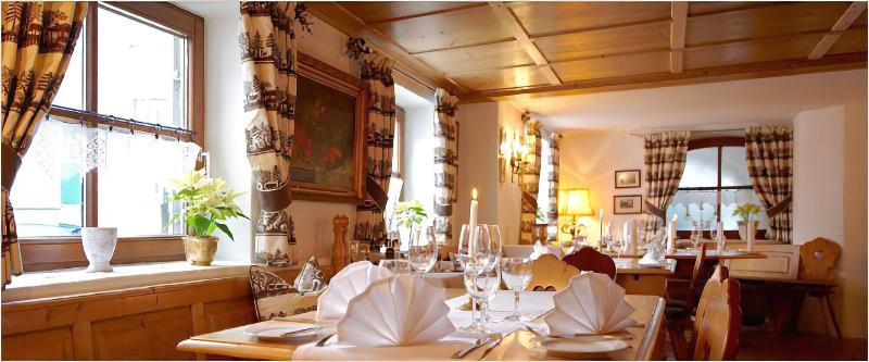 Hotel Bayerischer Hof Kur- & Sporthotel - Restoran