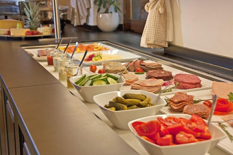 Hotel Bayerischer Hof Kur- & Sporthotel - Restoran