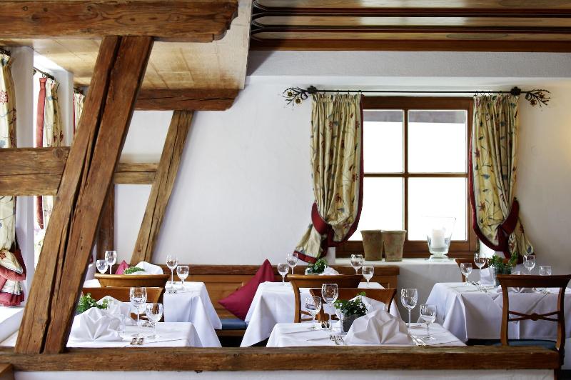 Hotel Bayerischer Hof Kur- & Sporthotel - Restoran