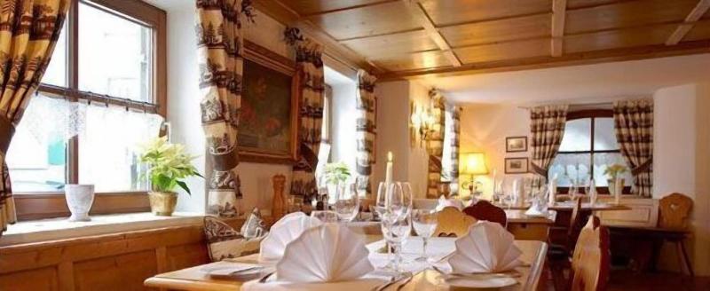 Hotel Bayerischer Hof Kur- & Sporthotel - Restoran