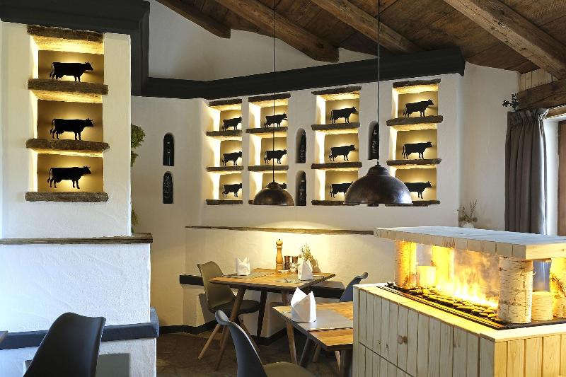 Hotel Bayerischer Hof Kur- & Sporthotel - Restoran