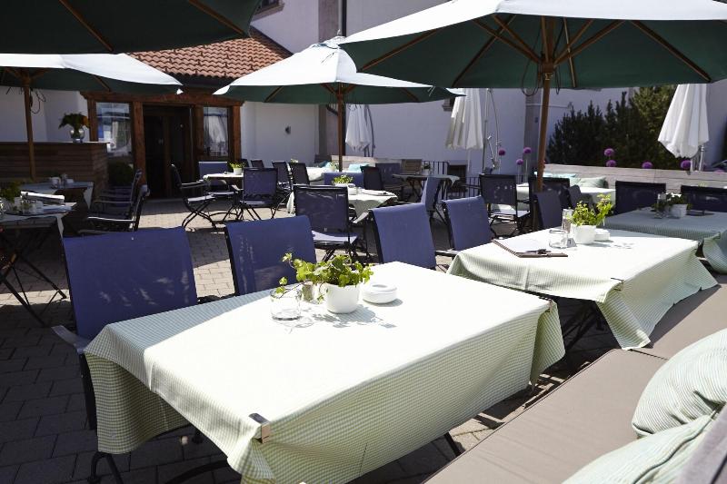 Hotel Bayerischer Hof Kur- & Sporthotel - Teras