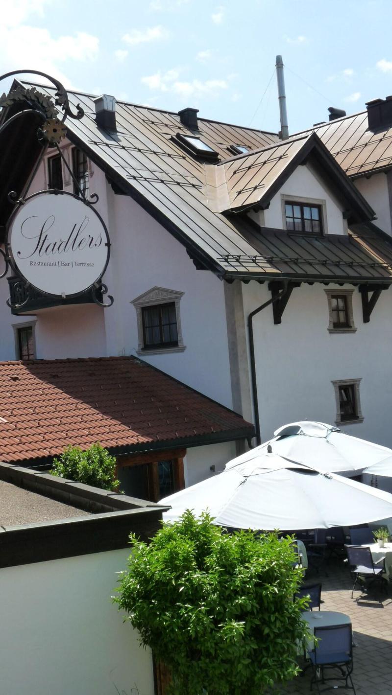 Hotel Bayerischer Hof Kur- & Sporthotel - Teras