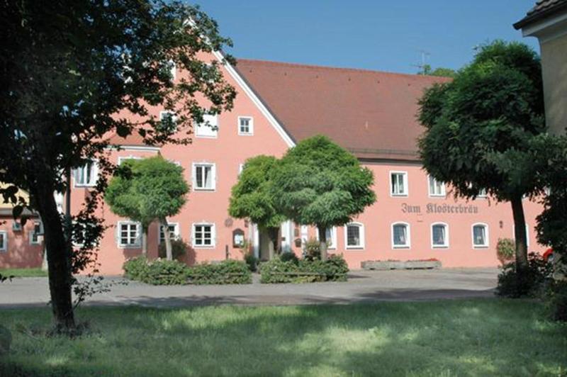 Romantik Hotel Zum Klosterbräu - Genel