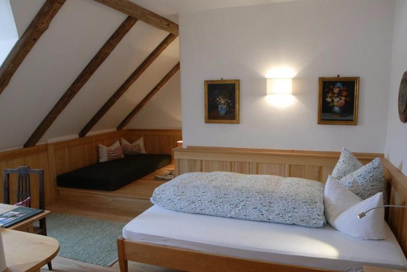 Romantik Hotel Zum Klosterbräu - Oda