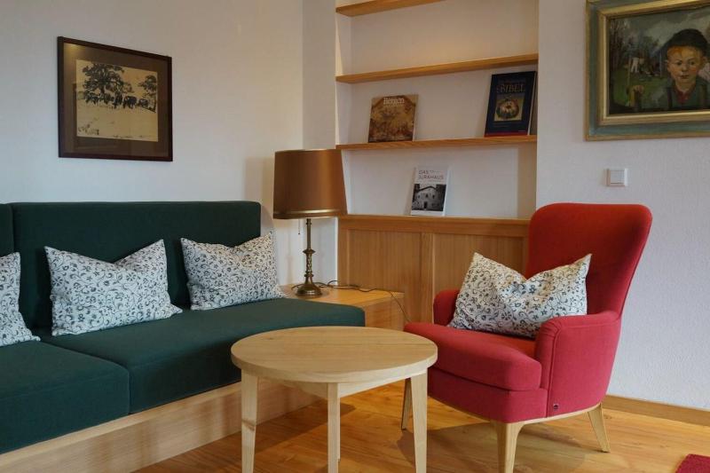 Romantik Hotel Zum Klosterbräu - Oda