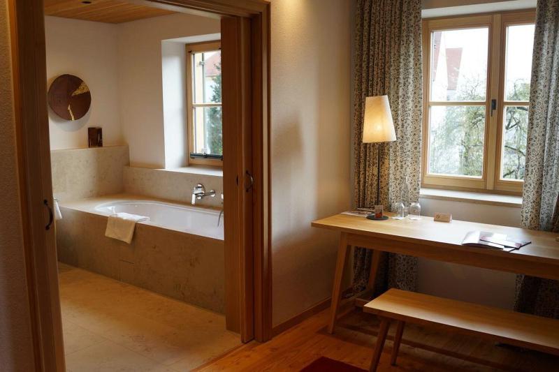 Romantik Hotel Zum Klosterbräu - Oda