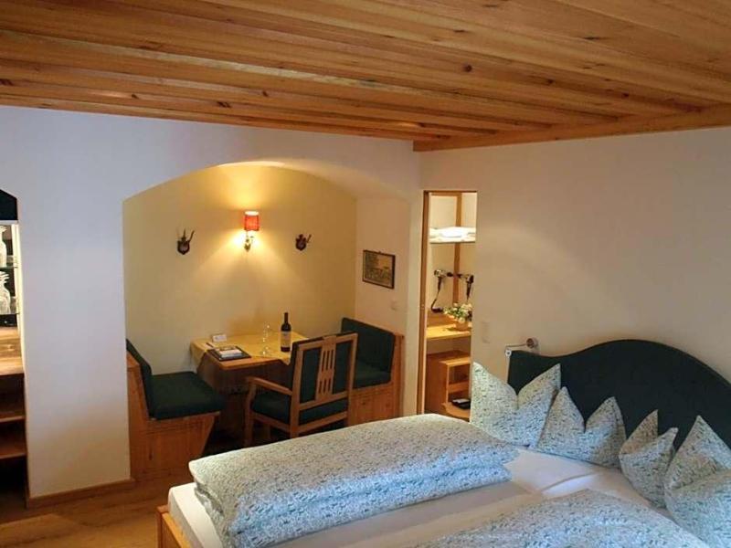 Romantik Hotel Zum Klosterbräu - Oda