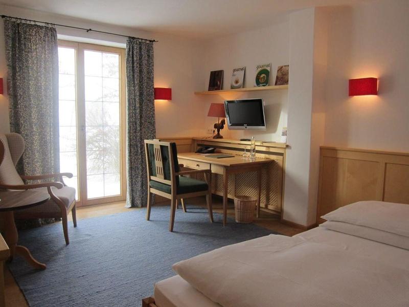 Romantik Hotel Zum Klosterbräu - Oda