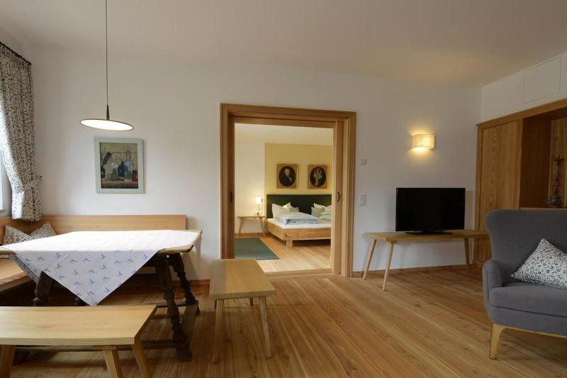 Romantik Hotel Zum Klosterbräu - Oda