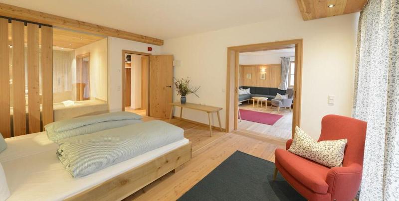 Romantik Hotel Zum Klosterbräu - Oda