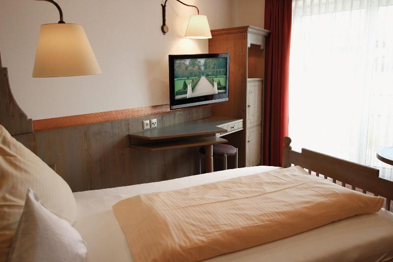 Hotel Promenade - Oda