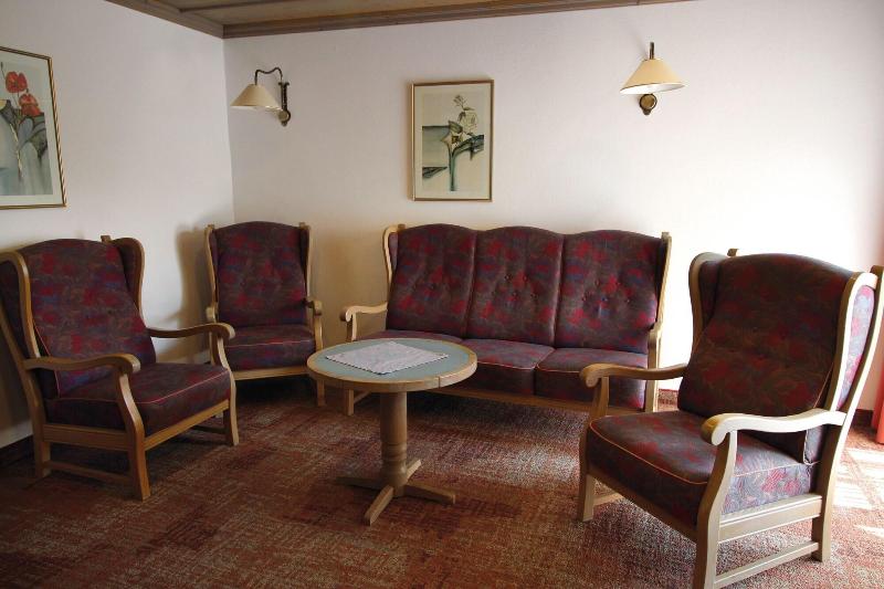 Hotel Promenade - Oda