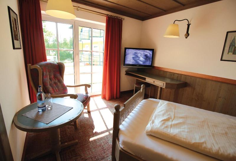 Hotel Promenade - Oda