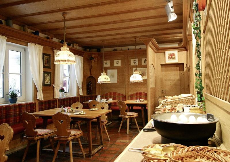 Hotel Promenade - Restoran