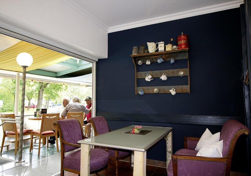 Hotel Promenade - Restoran