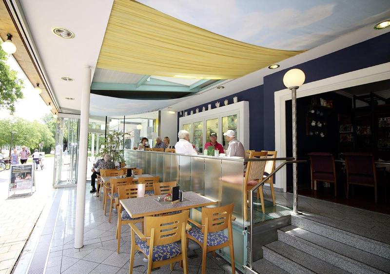 Hotel Promenade - Restoran