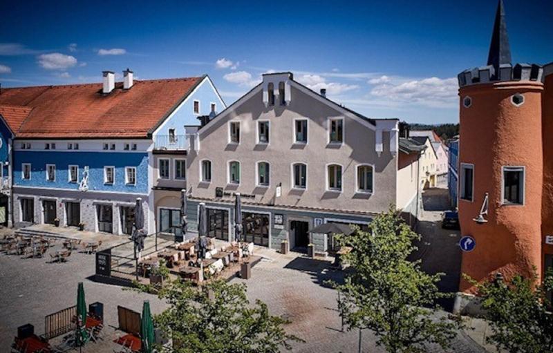 Herzstück-Waldkirchen - Genel